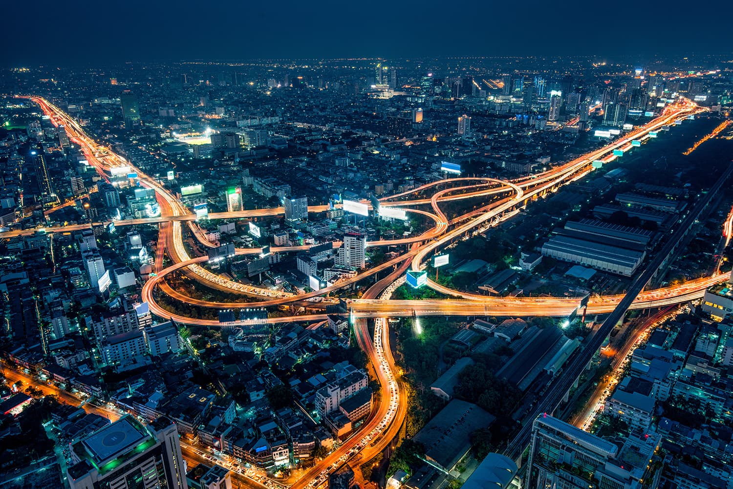 Case study: Reducing train delays using highly accurate forecasting