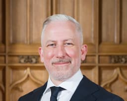 Karl Hoods CBE