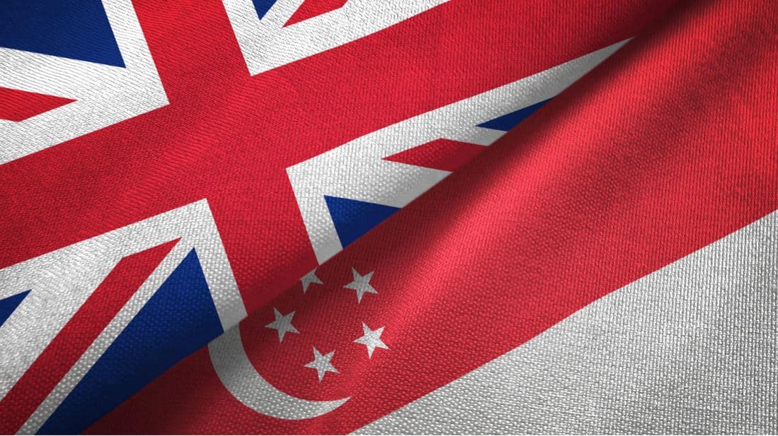 techUK and SGTech begin international partnership to promote digital trade cooperation