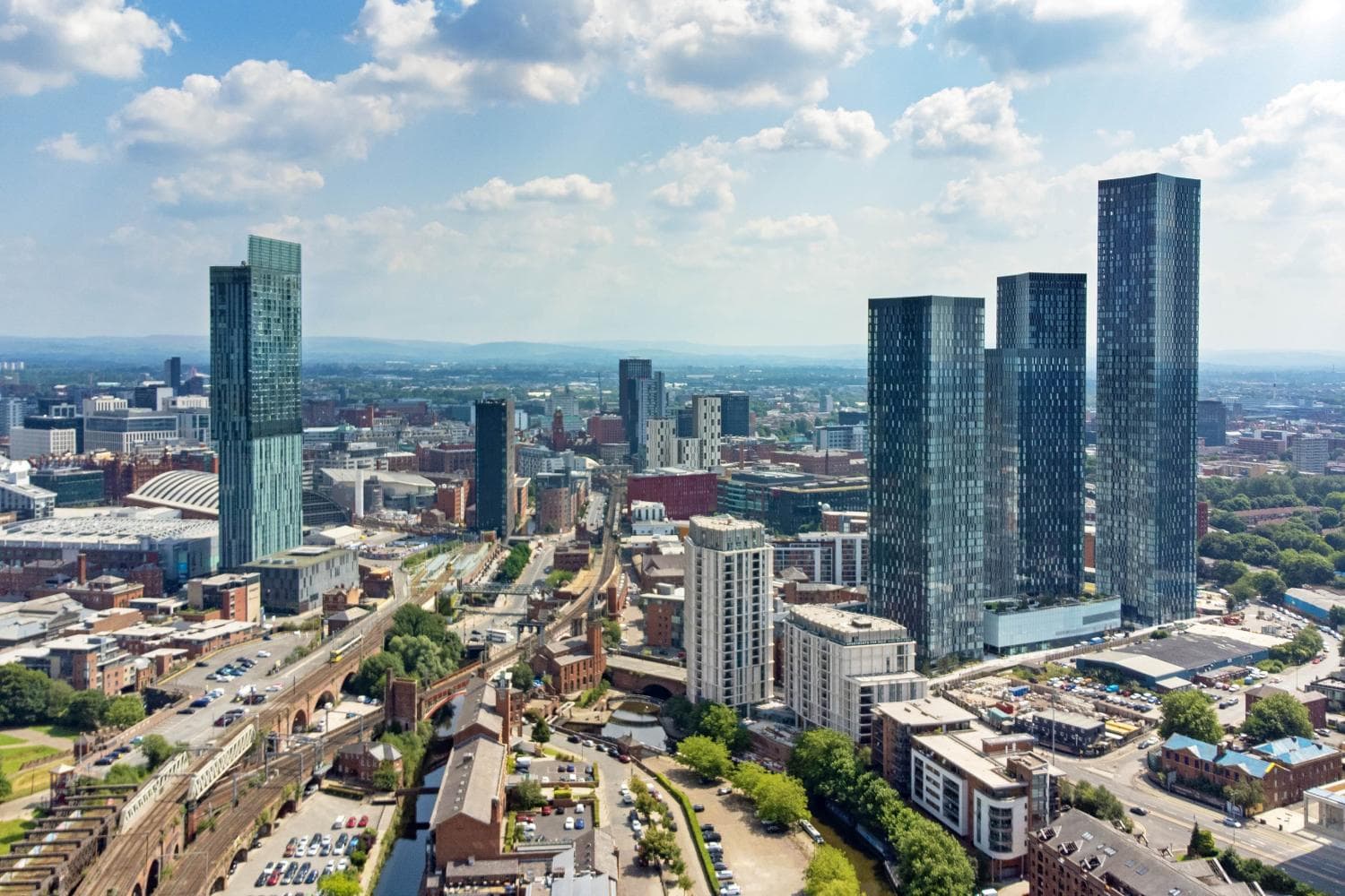 SCALE MANCHESTER