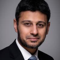 Dr Zubir Ahmed MP