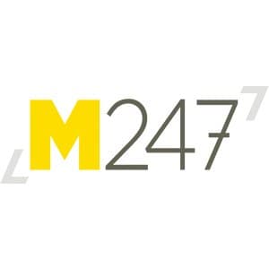 My apprenticeship with M247 allows me to get hands-on experience