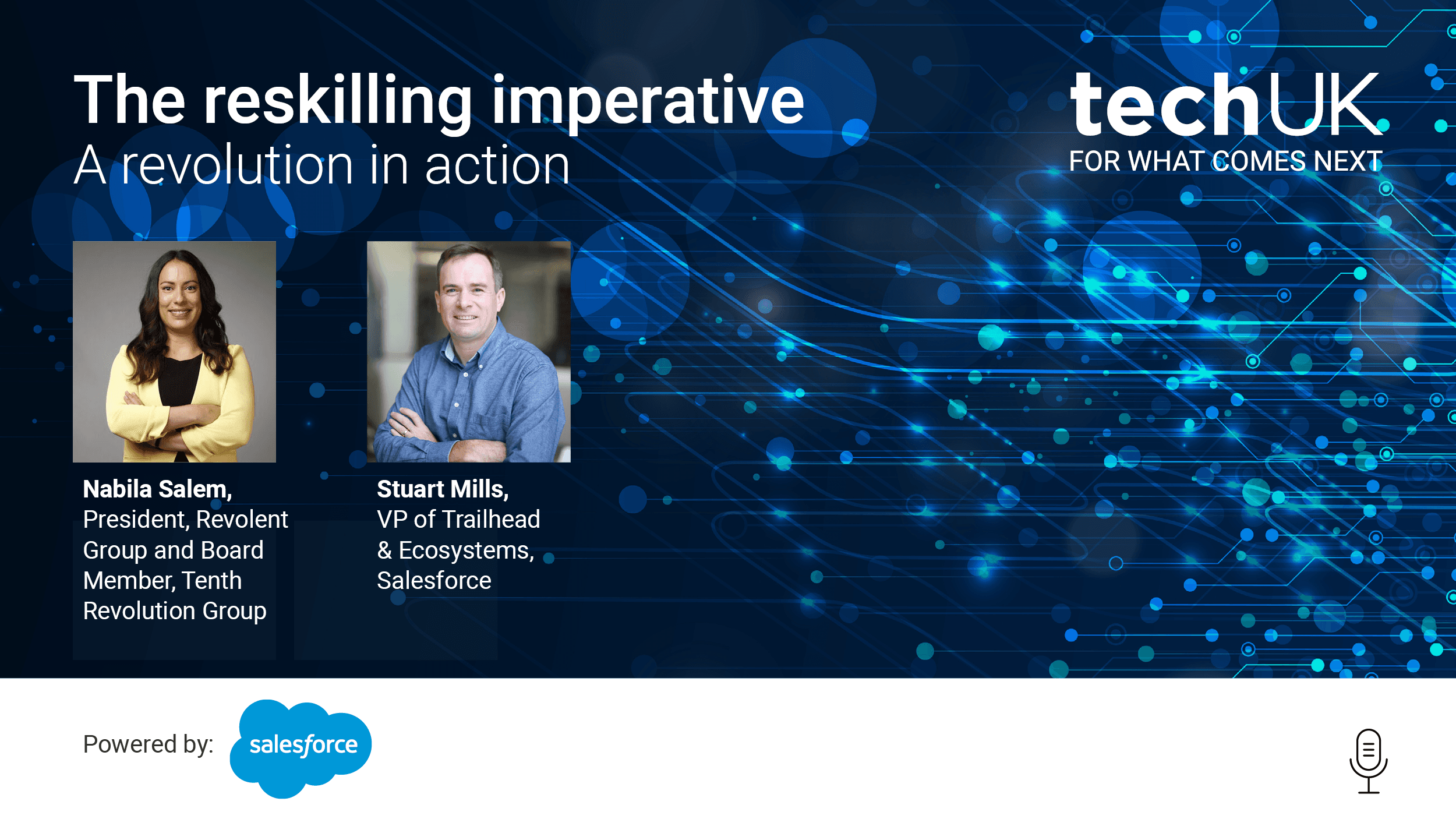 The Reskilling Imperative: A revolution in action