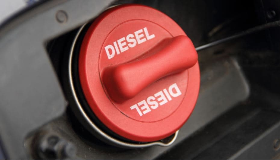 Red Diesel and Data Centres