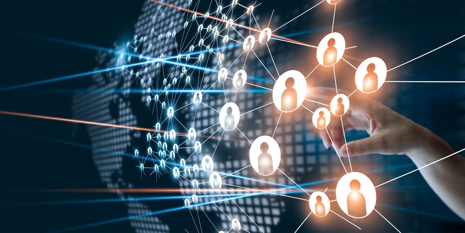 Appen: Connecting people through POI data