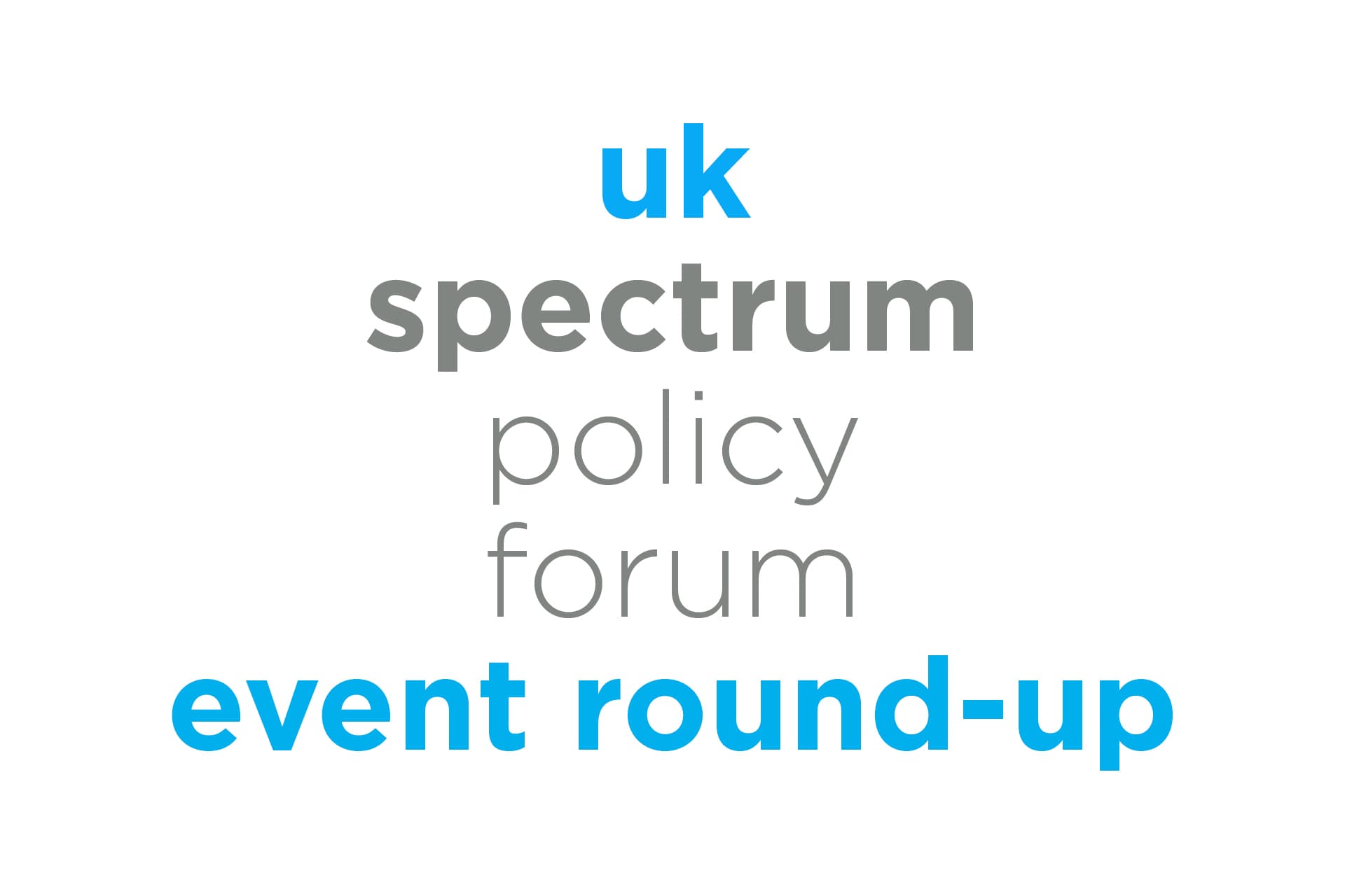 UK SPF July Plenary 2026 Event Round-up