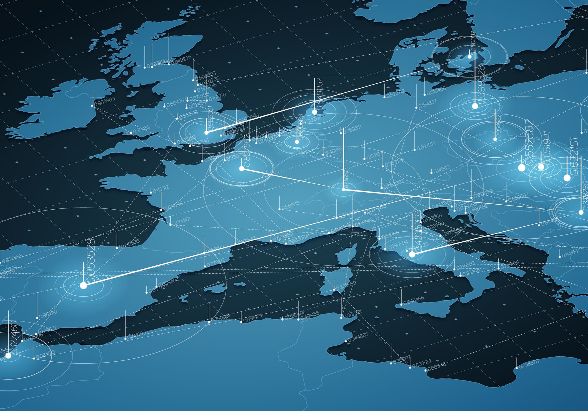 UK and EU agree a path forward to achieve the free flow of personal data