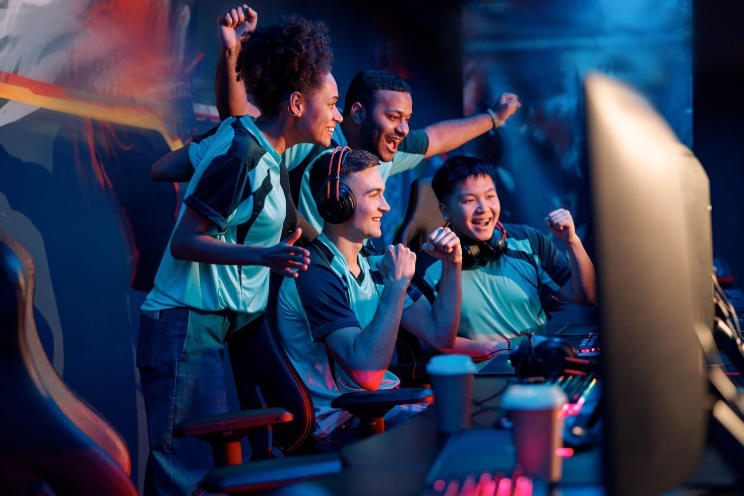 The rise of Esports: Navigating an evolving legal and regulatory landscape (by Linklaters)