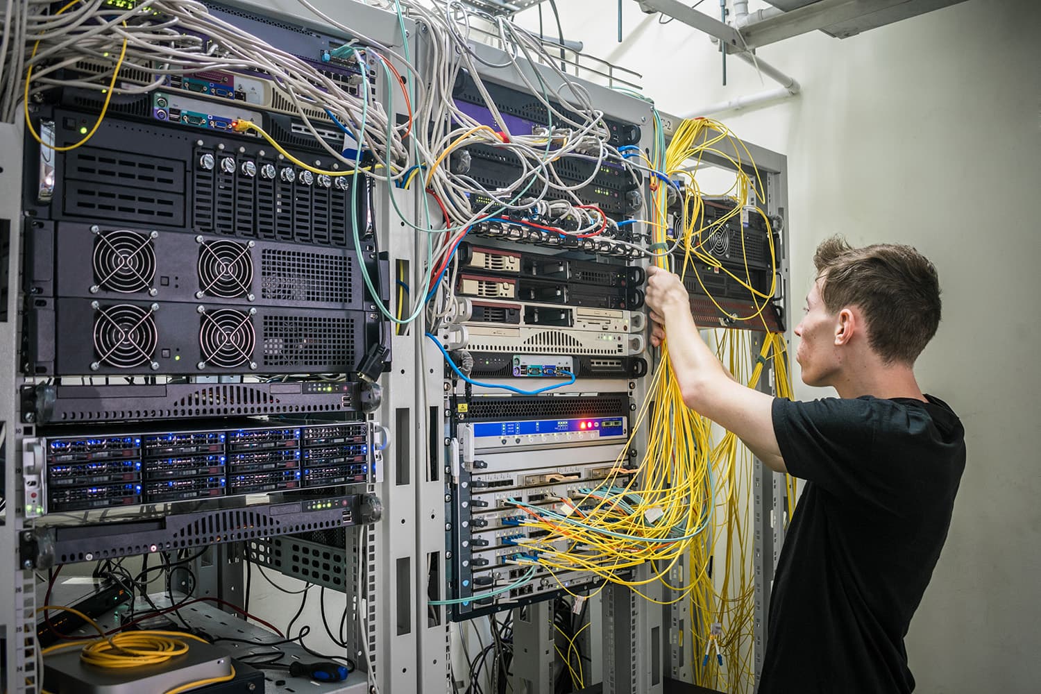 NetApp: The Carbon Footprint For Data Is How Much?
