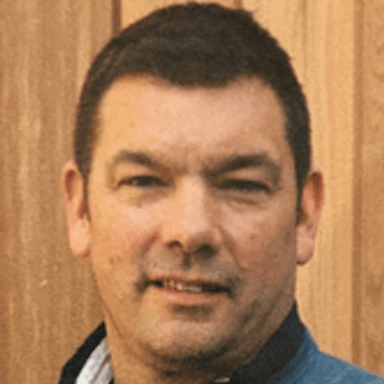 Graham Booth