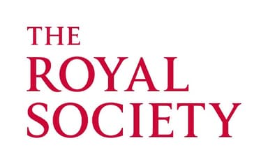 The Royal Society logo