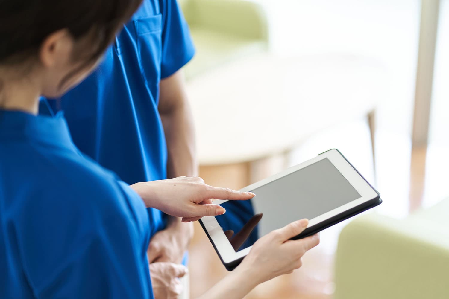 Event Round-Up: techUK Briefing with Mark Nicholas (Clinical Director, Chief Social Worker, Head of Profession for Social Care Informatics, NHS England)