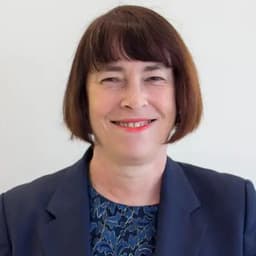 Jenny Taylor MBE