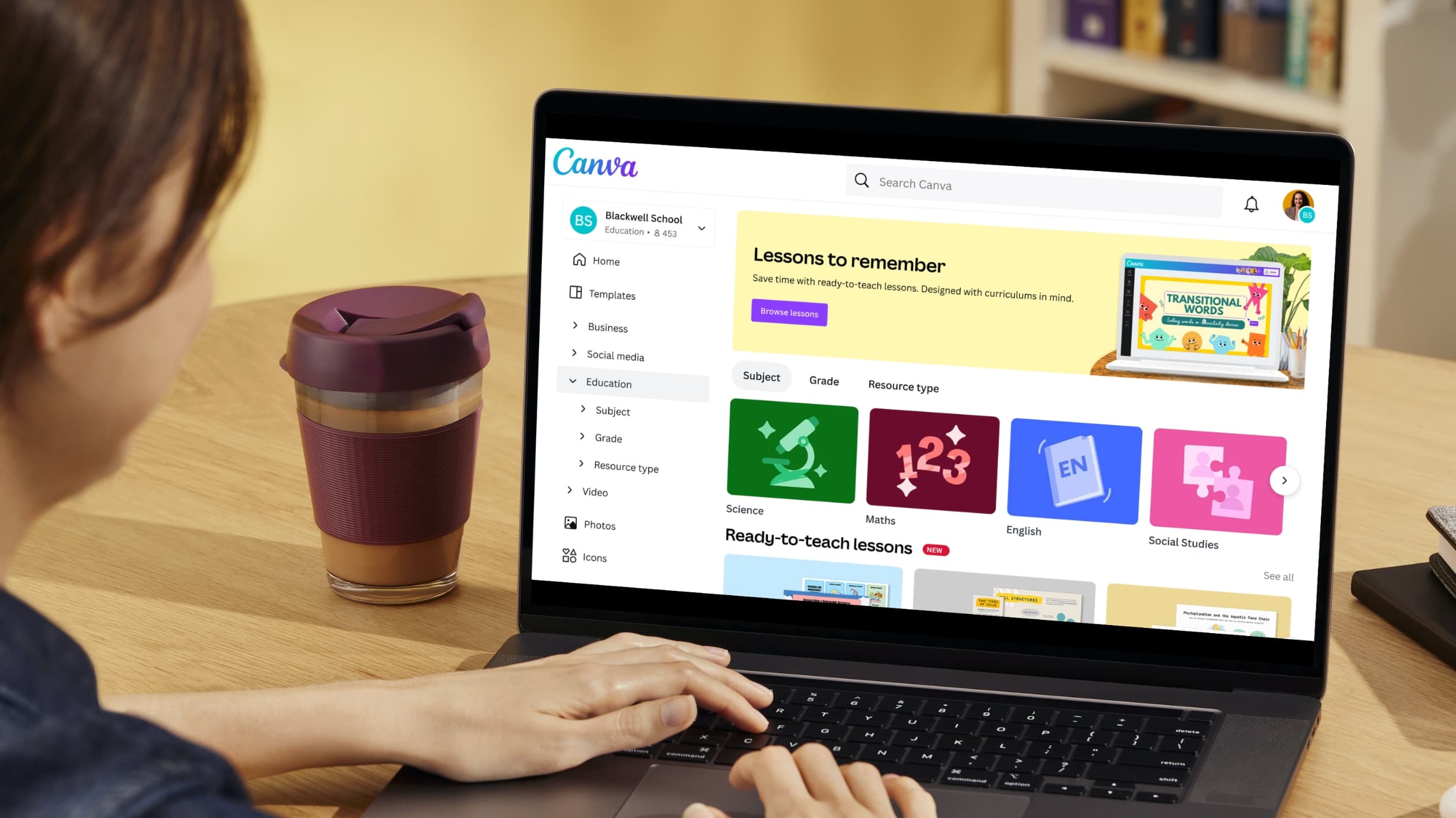 Canva's new report highlights the need for educational reform in the UK