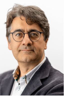 Professor Simon Saunders