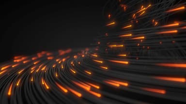 abstract lights