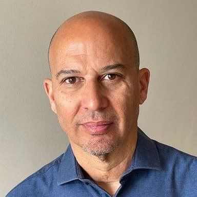 Dr. Bernard Parsons MBE