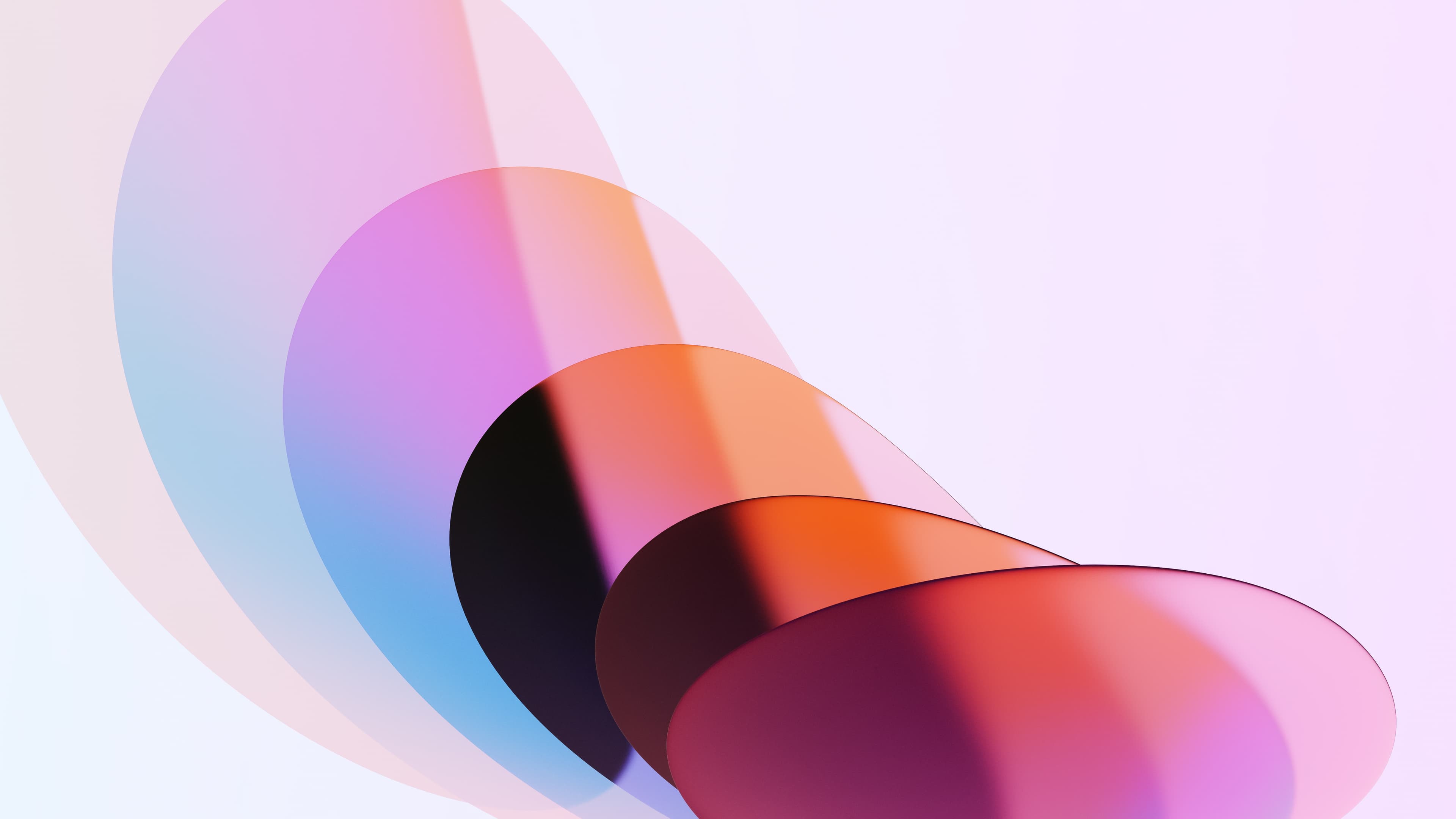 abstract discs