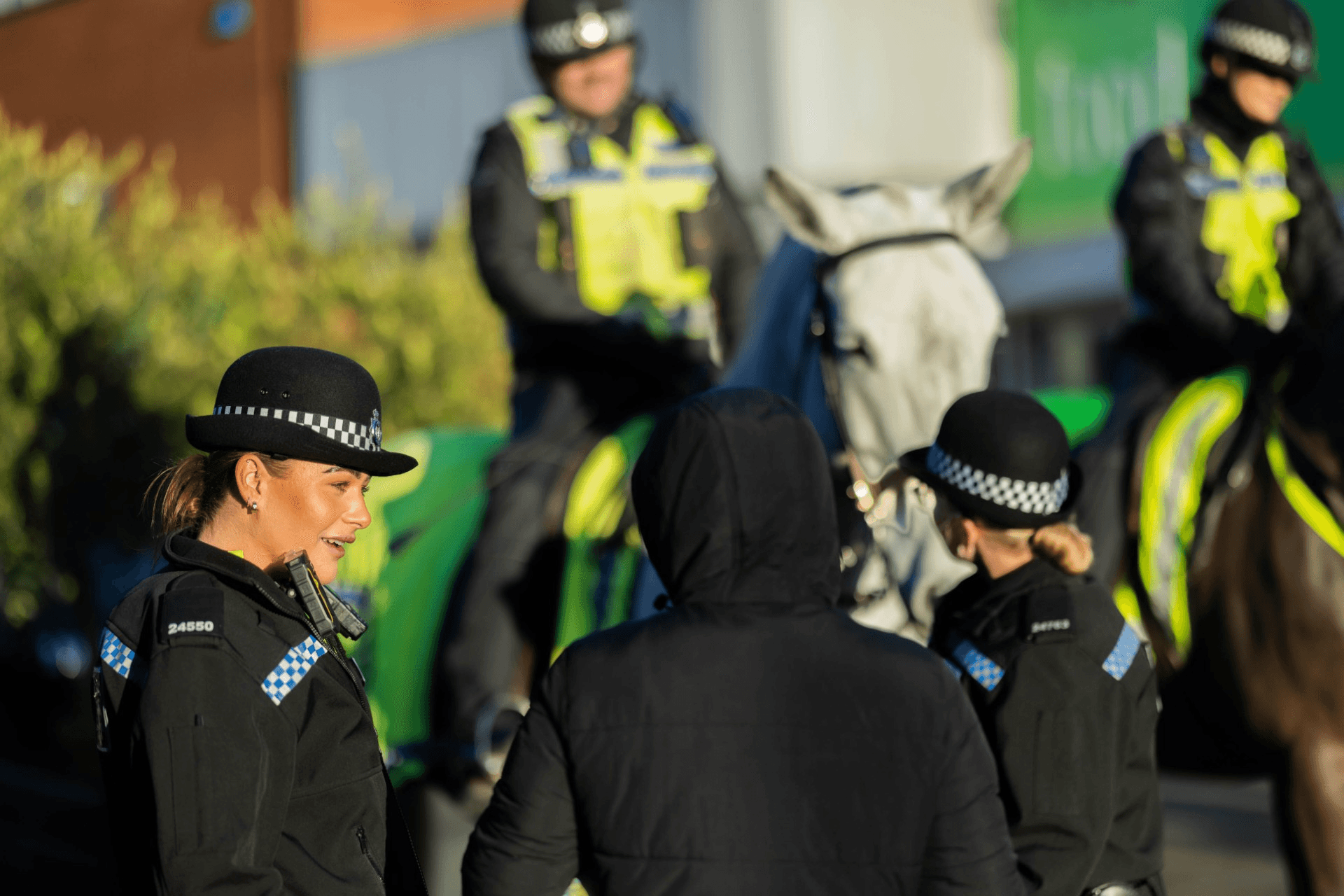 West Midlands Police reduces knife crime by 16% with new hotspot analysis... Guest blog by Esri UK