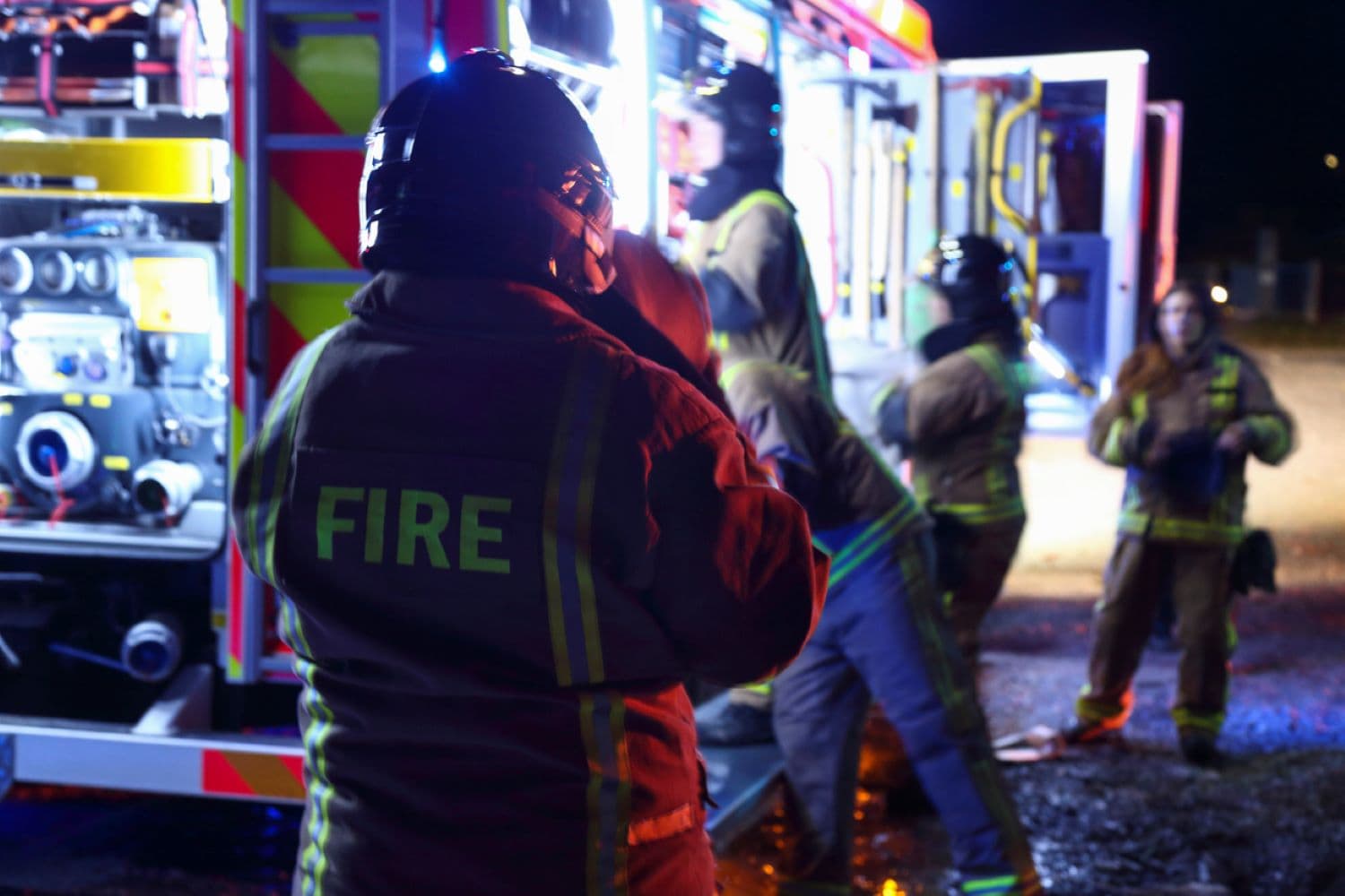 Event roundup: Fire Innovation Forum – digital and data skills