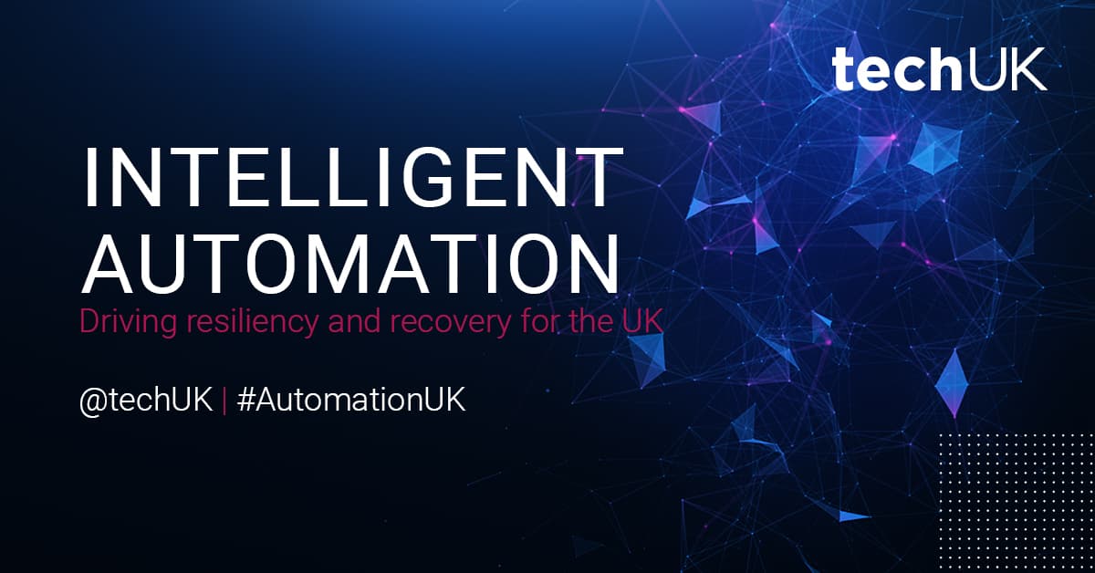 techUK's Intelligent Automation Week 2021