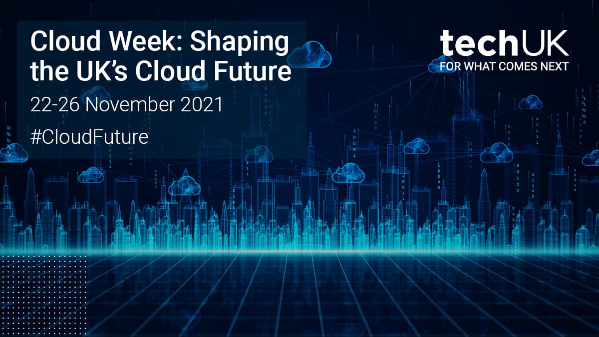 Welcome to Cloud Week 2021!