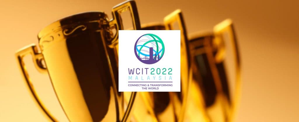 Chipside and ORCHA: WITSA Global ICT Excellence Award Winners 2022