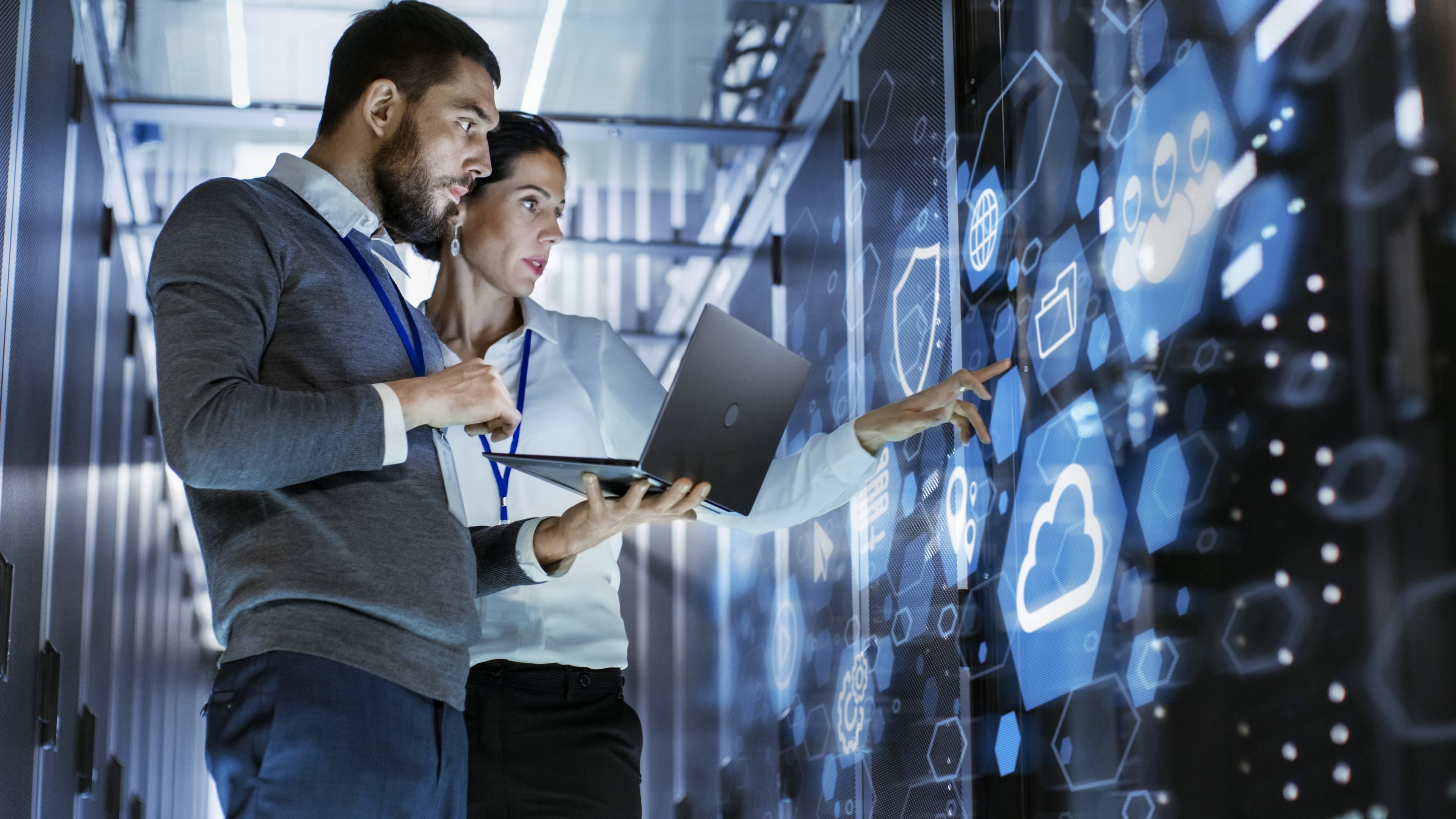 Digital Infrastructure and Cloud hero