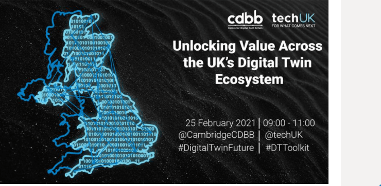 Unlocking Value Across the UK’s Digital Twin Ecosystem