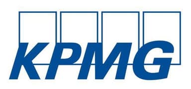 KPMG LLP logo