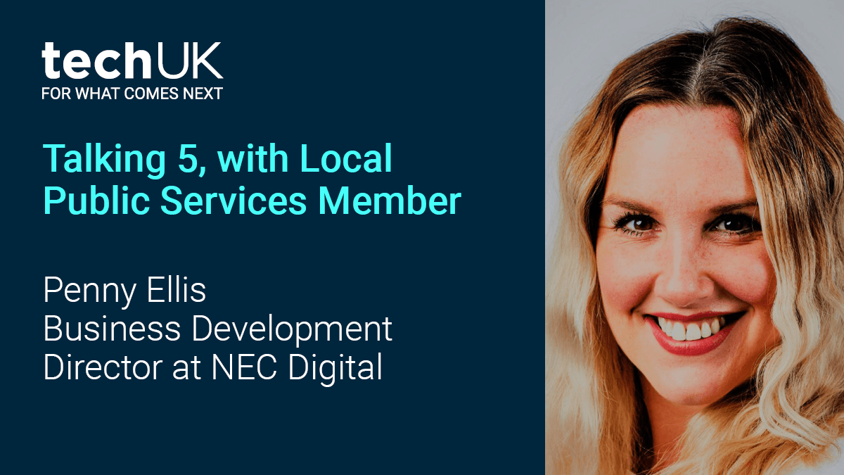 Talking 5 with Local Public Services Member NEC