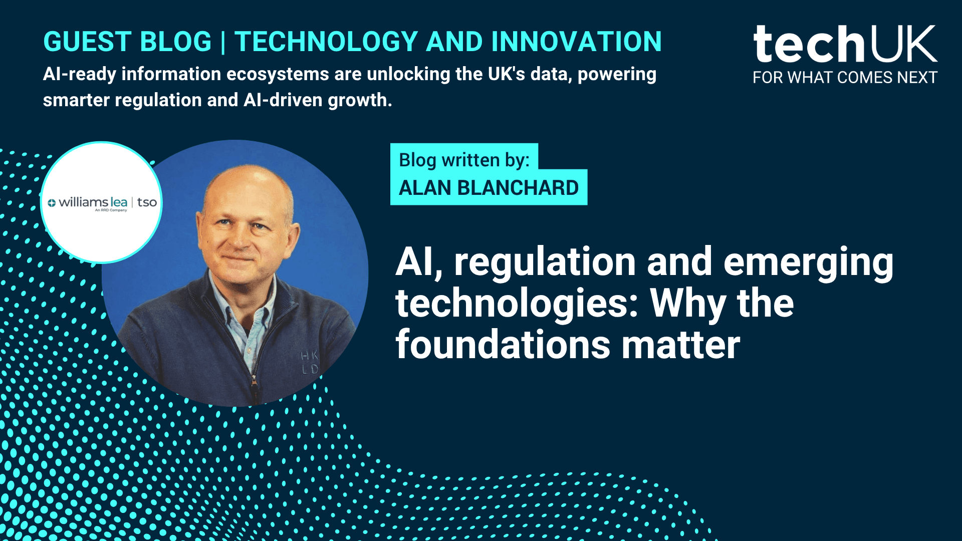 AI, regulation and emerging technologies: why the foundations matter
