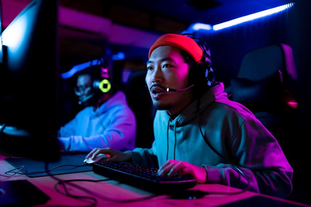 Event round-up - Industries of the Future: Gaming