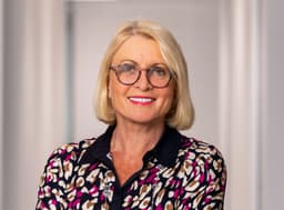 Sheila Flavell CBE
