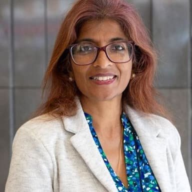 Gita Singham-Willis