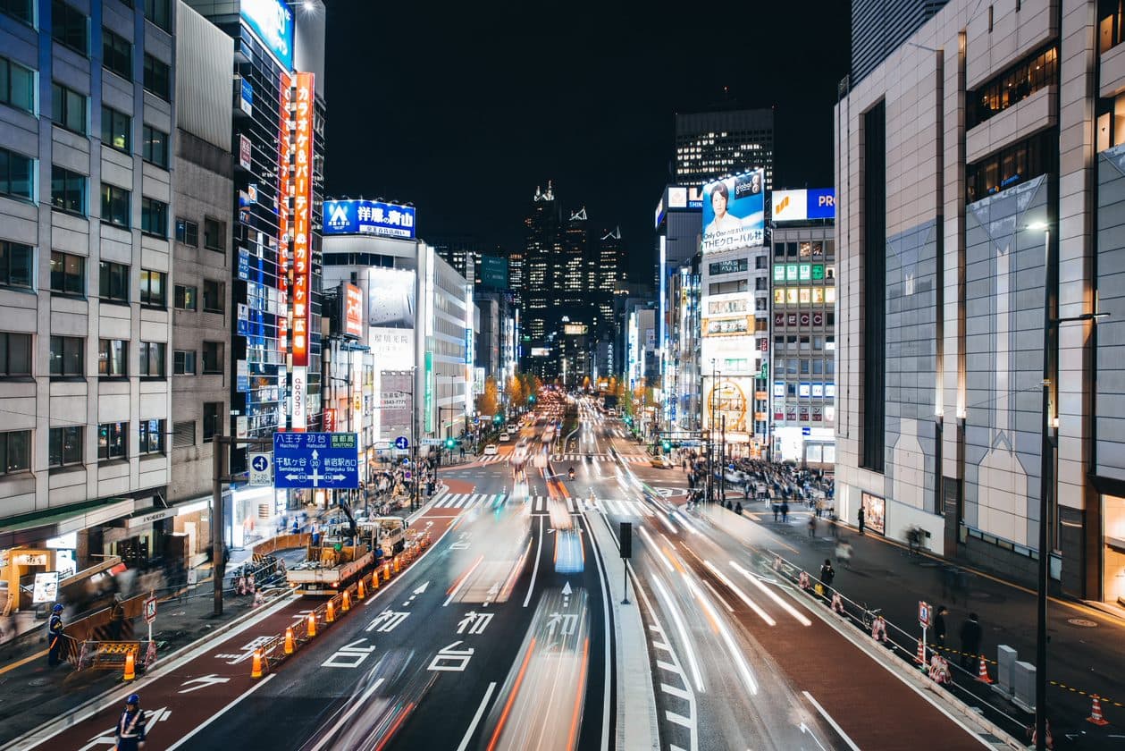 Guest blog: EV opportunities in East Asia