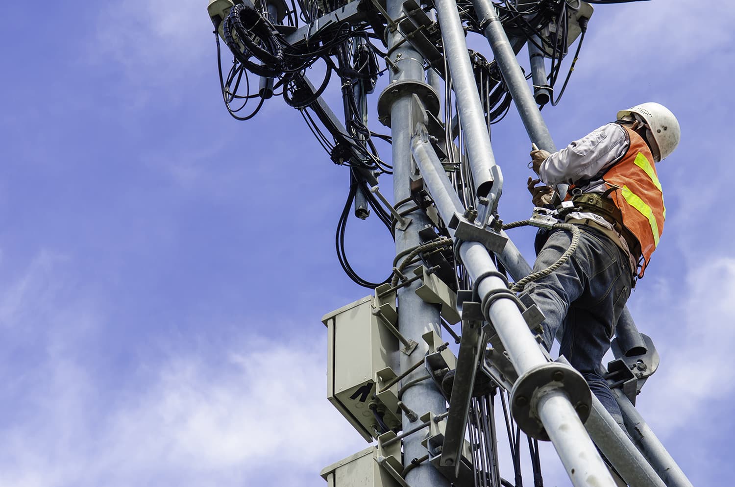 Cloud Monthly Webinar: The role of cloud in telco infrastructure