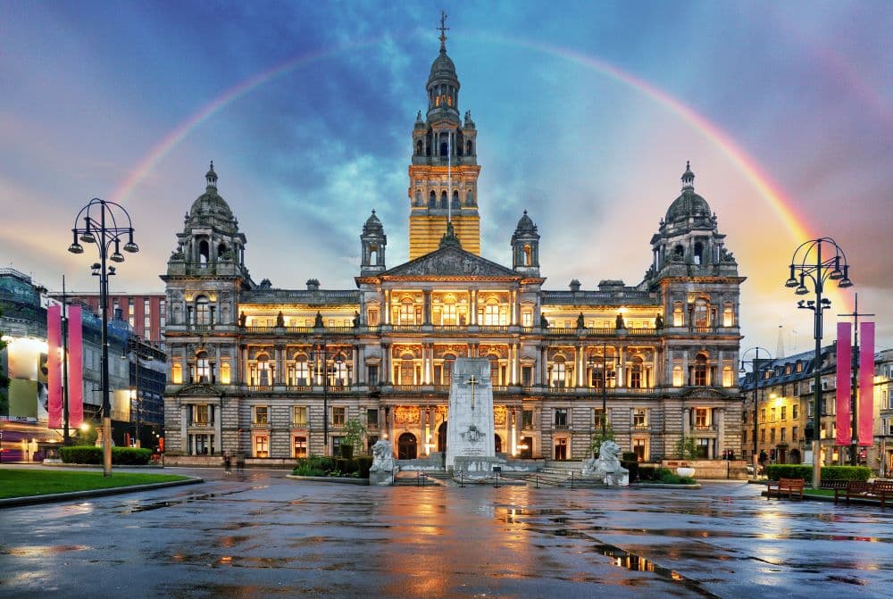 Striking the Balance for Scottish Tech’s Future