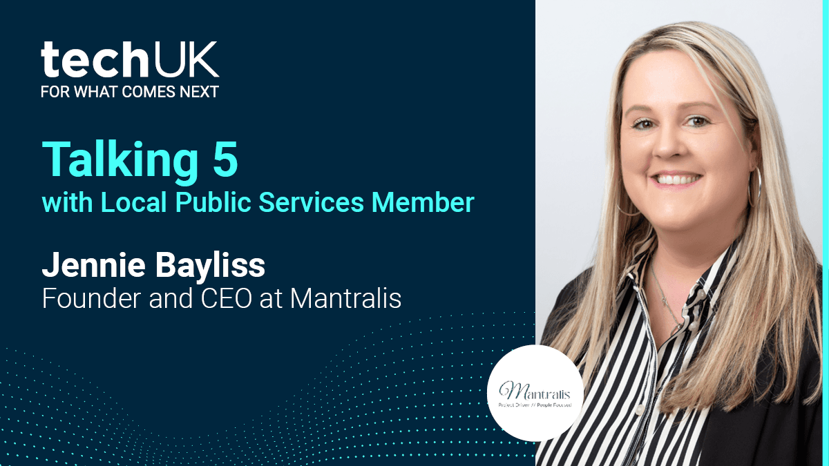 Talking 5 with Local Public Services Member Mantralis