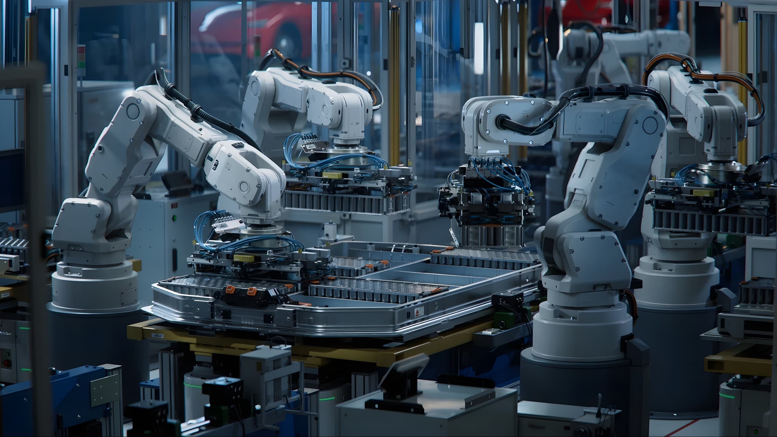 Enterprise Intelligent Automation: Challenges and Practice in the UK