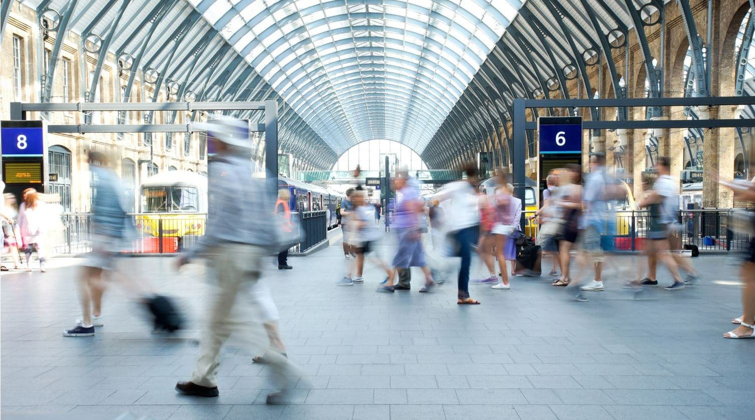 People, Data and Devices: The Digitalisation Journey of UK Rail Networks (Guest blog by Vysiion)