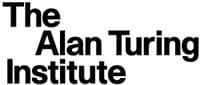The Alan Turing Institute logo