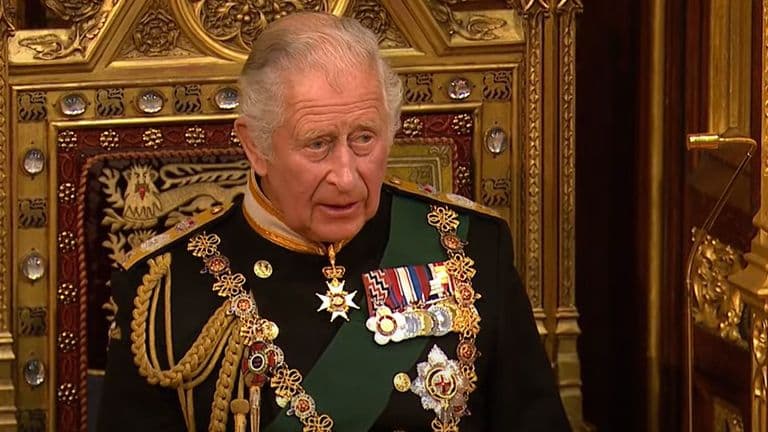 Incentivising businesses to invest in training highlighted in 2022 Queen’s Speech