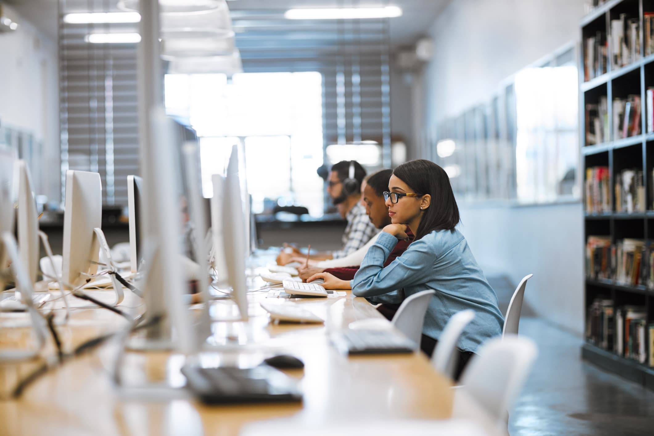 Cyber Security in Higher Education