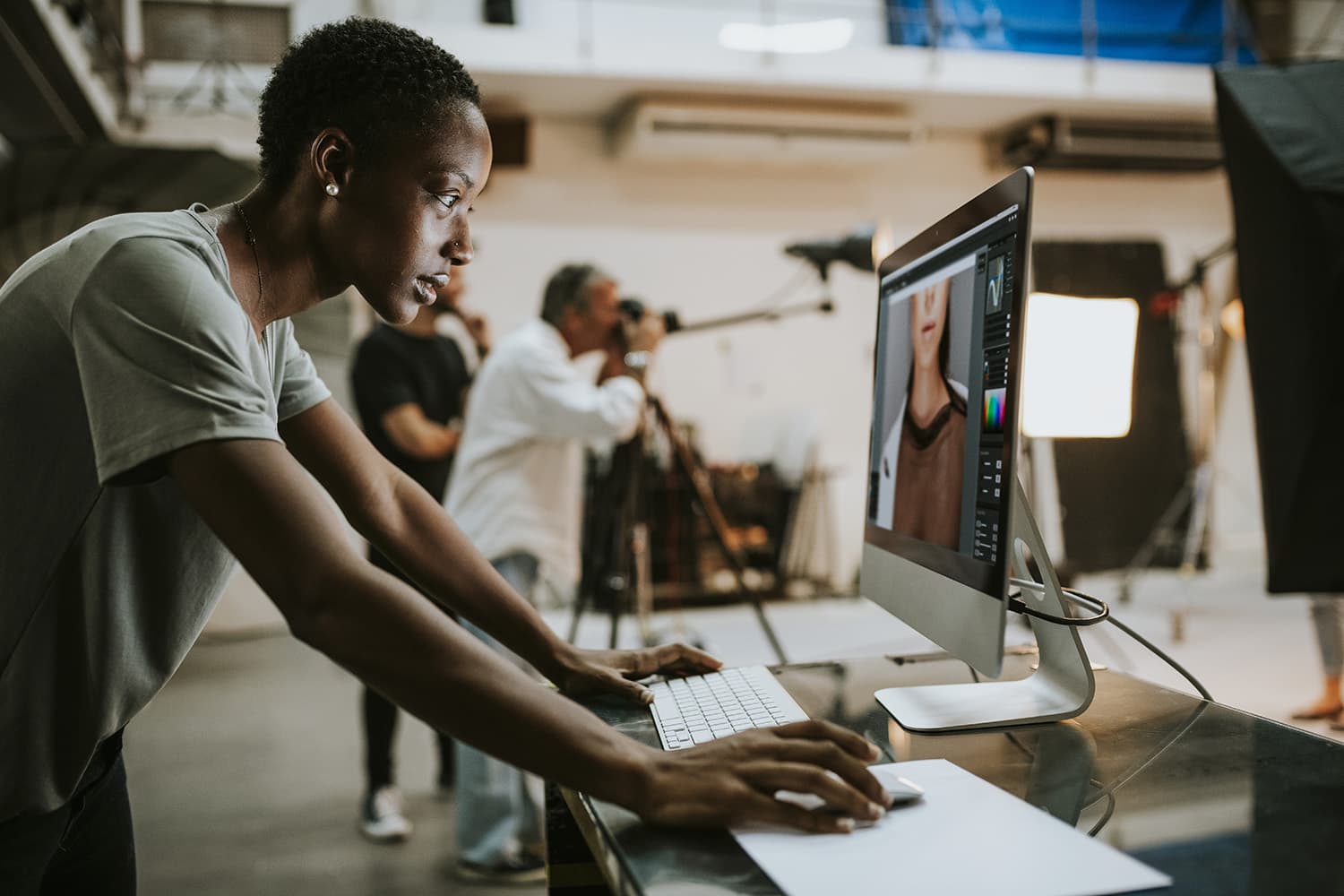 Opportunity: Creative Video Solutions by Tin Pan Productions