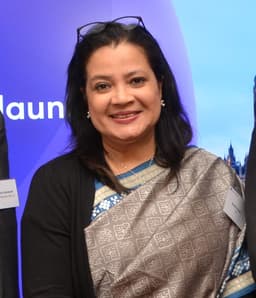 Shehla Hasan