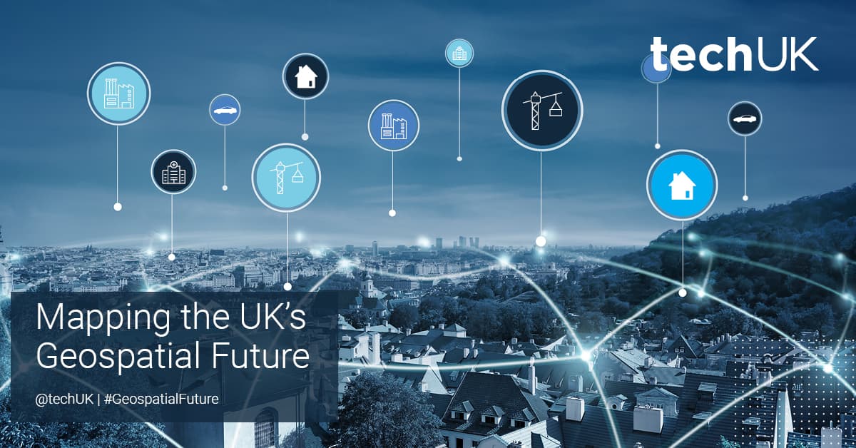 techUK's Geospatial Data Week!