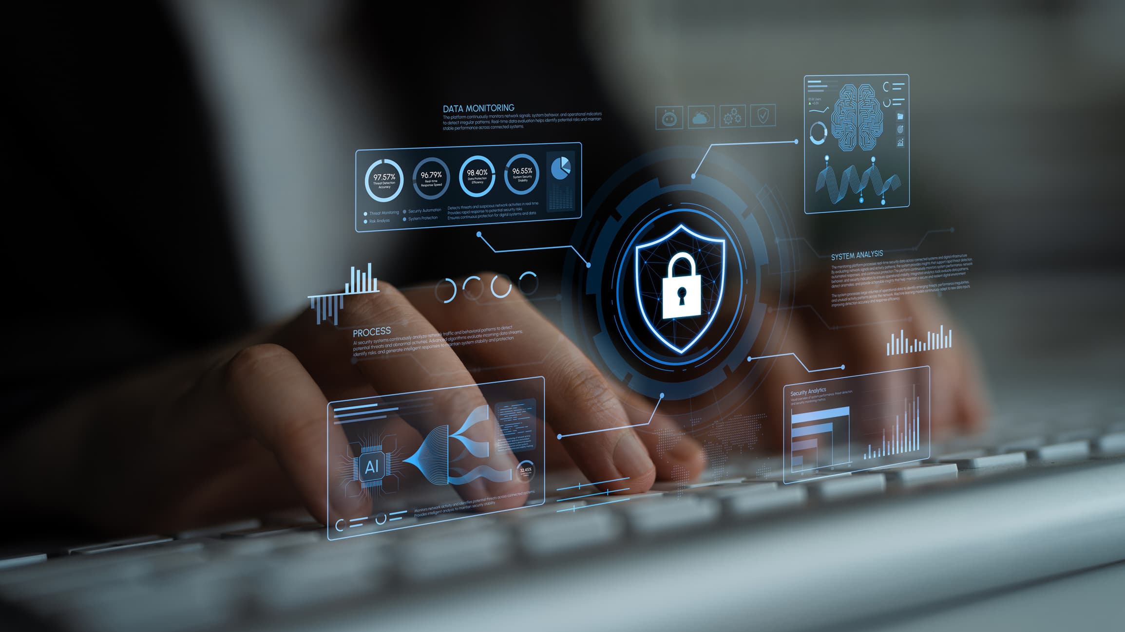 Enabling a secure & resilient nation
