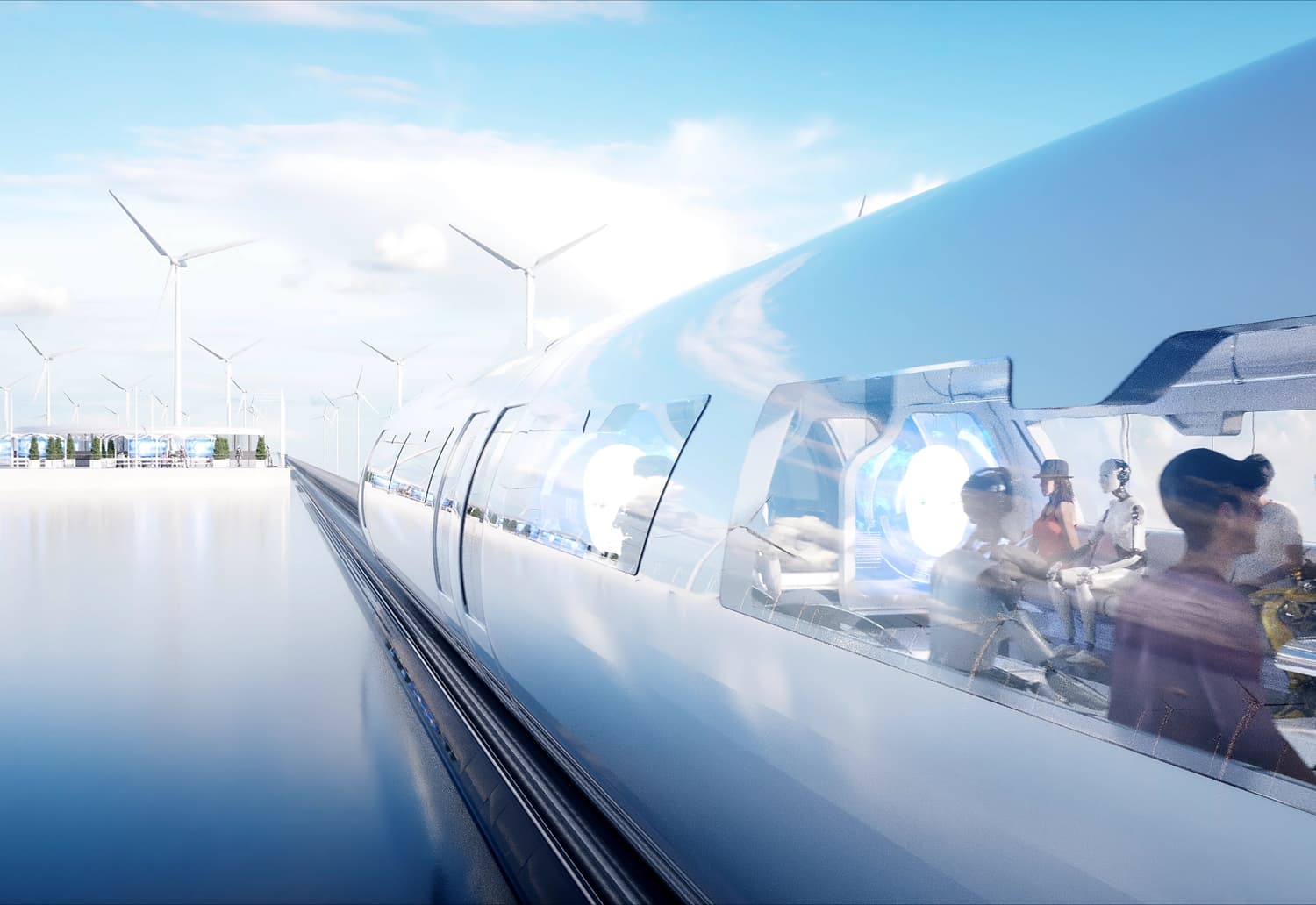 The role of AI in the rail sector