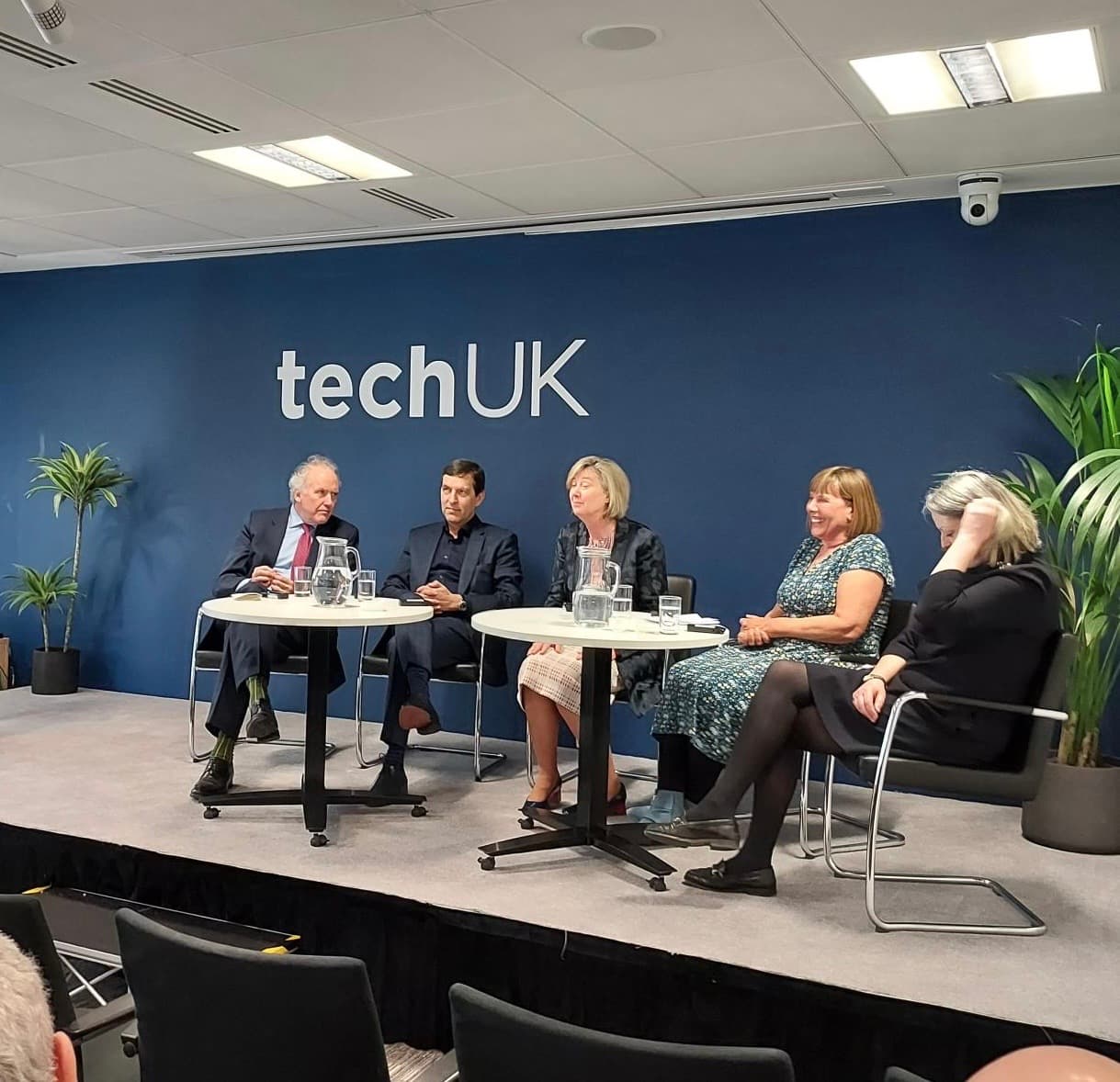techUK hosts launch event for the UK Government’s Digital Data and Technology Sourcing Playbook